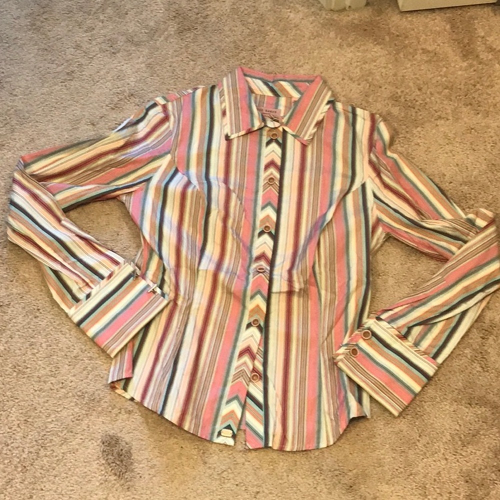 Ted Baker Button Down Shirt. Brand new without tag